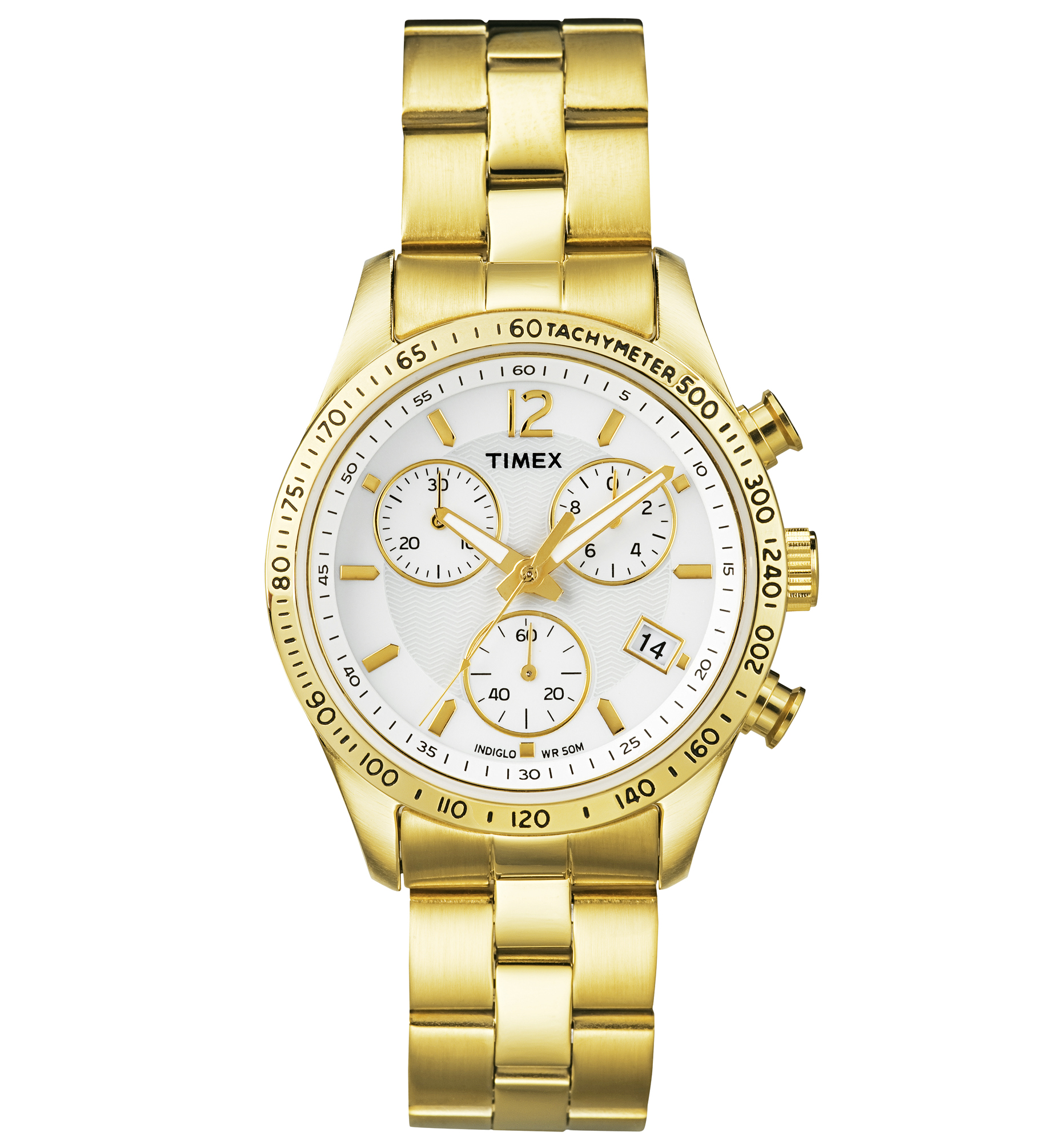 TIMEX Damen-Quarzchrono