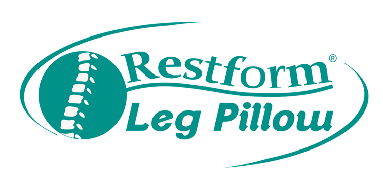 Beenkussen Restform Leg Pillow
