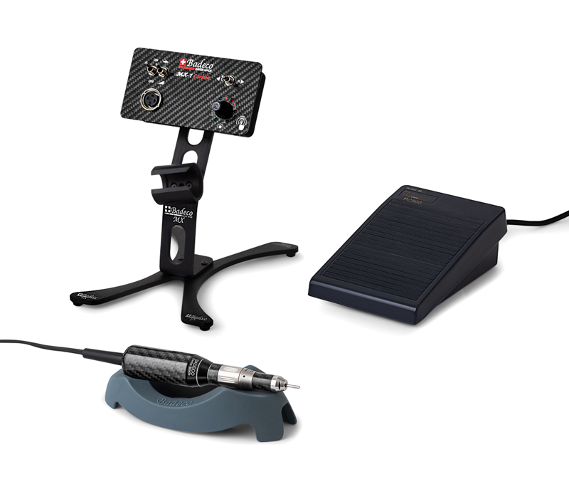 _ Badeco Mikromotor Set MX-1 Strong