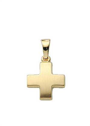 Cross gold 333/GG brushed