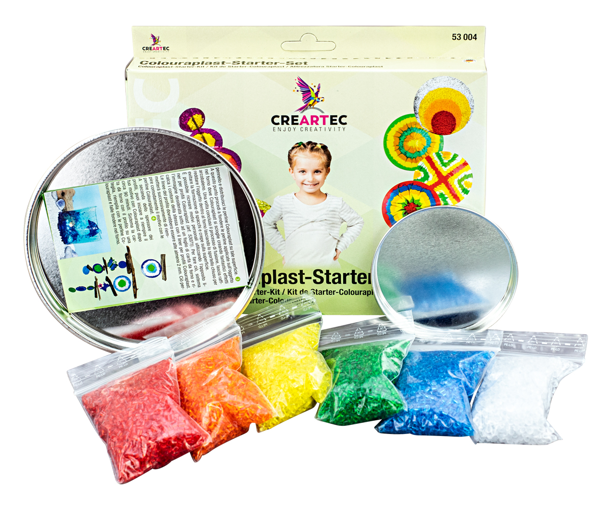 Colourplast Starter Set