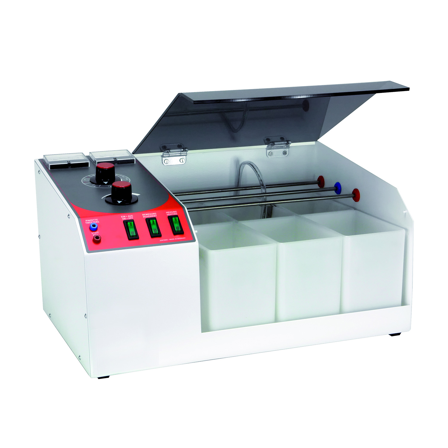 Galvaniseerapparaat KGA 2000