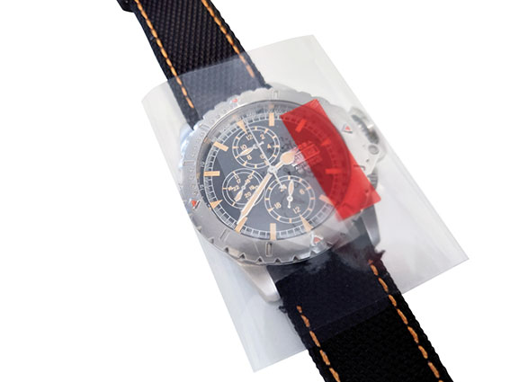 Beschermfolie voor horloges - Rol met 1000 stuks