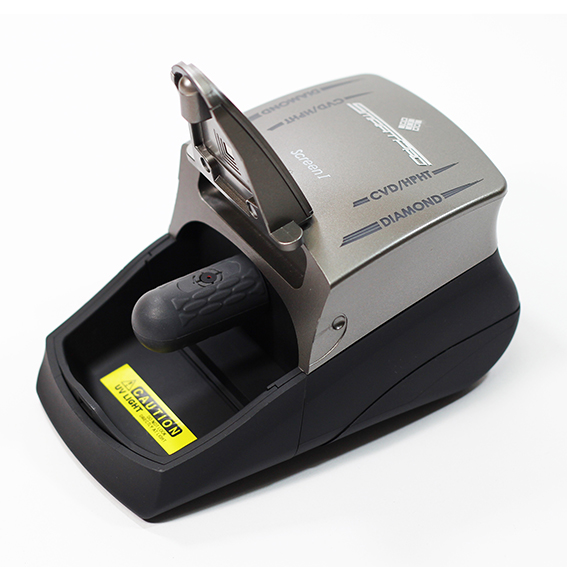 _ Smart Pro - Screen I , CVD Tester