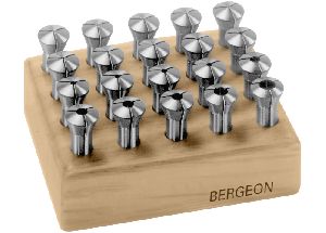 _ Collets set 0.5-4.0 mm Bergeon