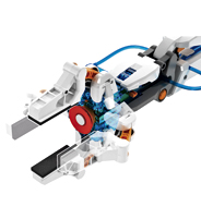 Construction kit Octopus Hydraulic Robot Arm