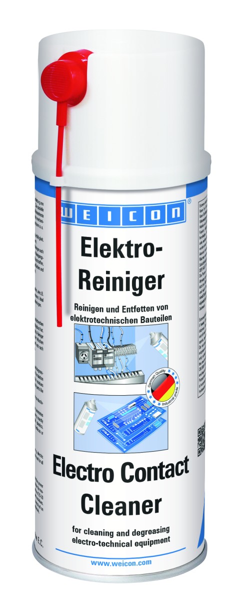 Elektronica reinigingsspray