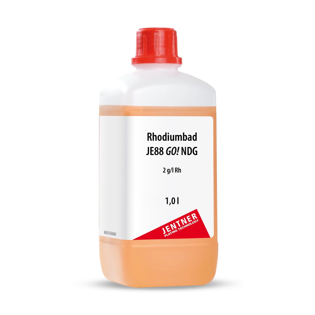 Rhodiumband JE88 GO! 2g/L Rh, 1 Liter