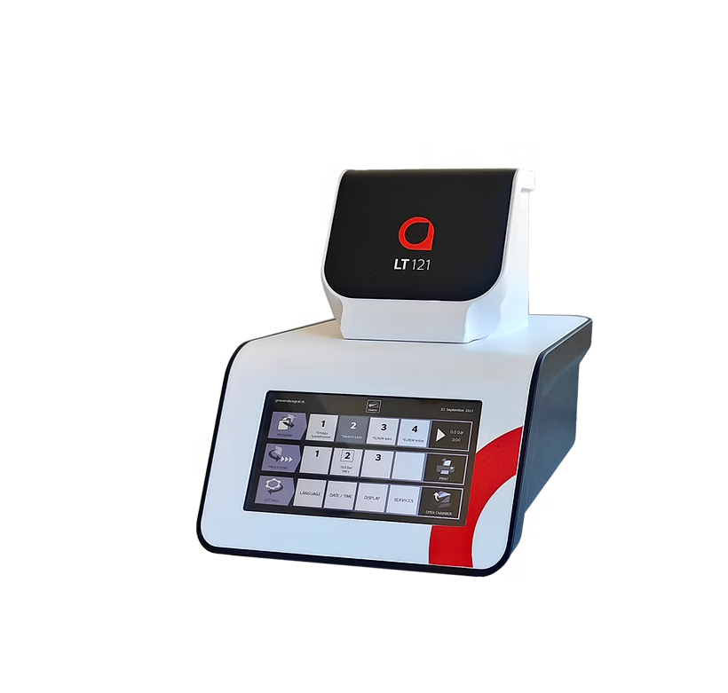 WD-Prüfgerät Poseidon LT-121 Greiner Vibrograf