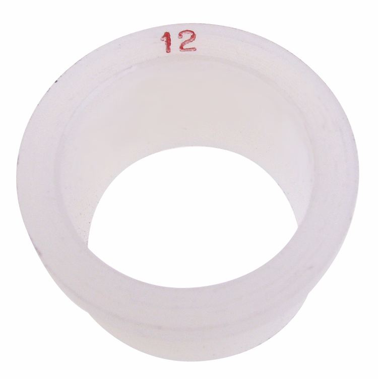 Plastic sleeve for widening, size 12