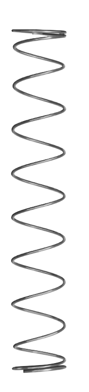 _ Spring for driving pin Seitz