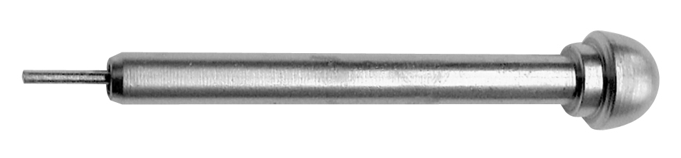 Brosche mit Dorn 0,8 mm für Stiftentfernerzange