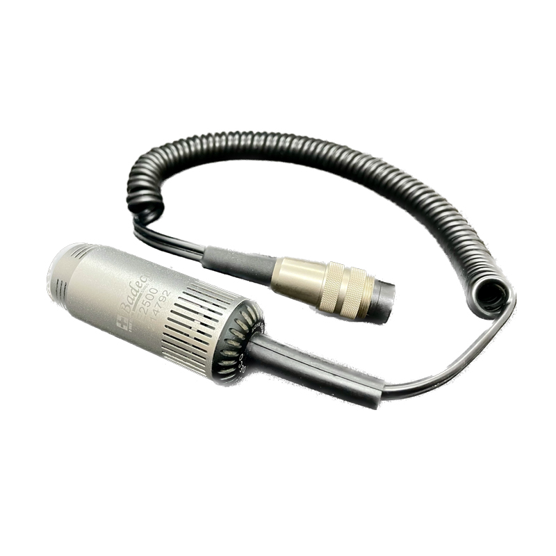 Badeco Mikromotor E2500 für Steuergerät M3ASF - mit Kabel