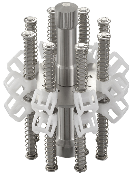 _ Movement holder for 12 movements