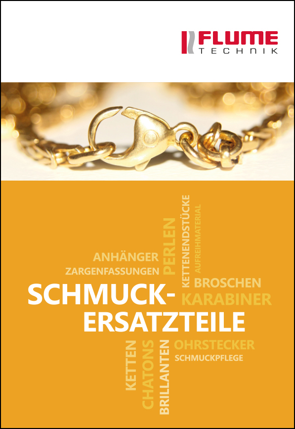 Schmuckersatzteil-Katalog