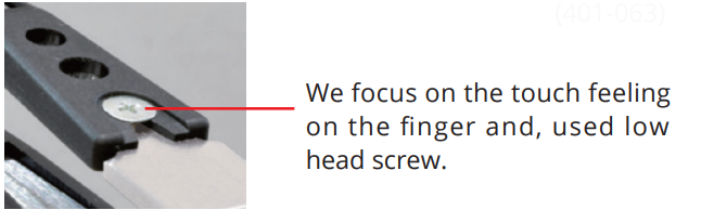 _ Dressing forceps with plastic tips