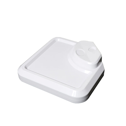 _ LED magnifying lamp with USB connection