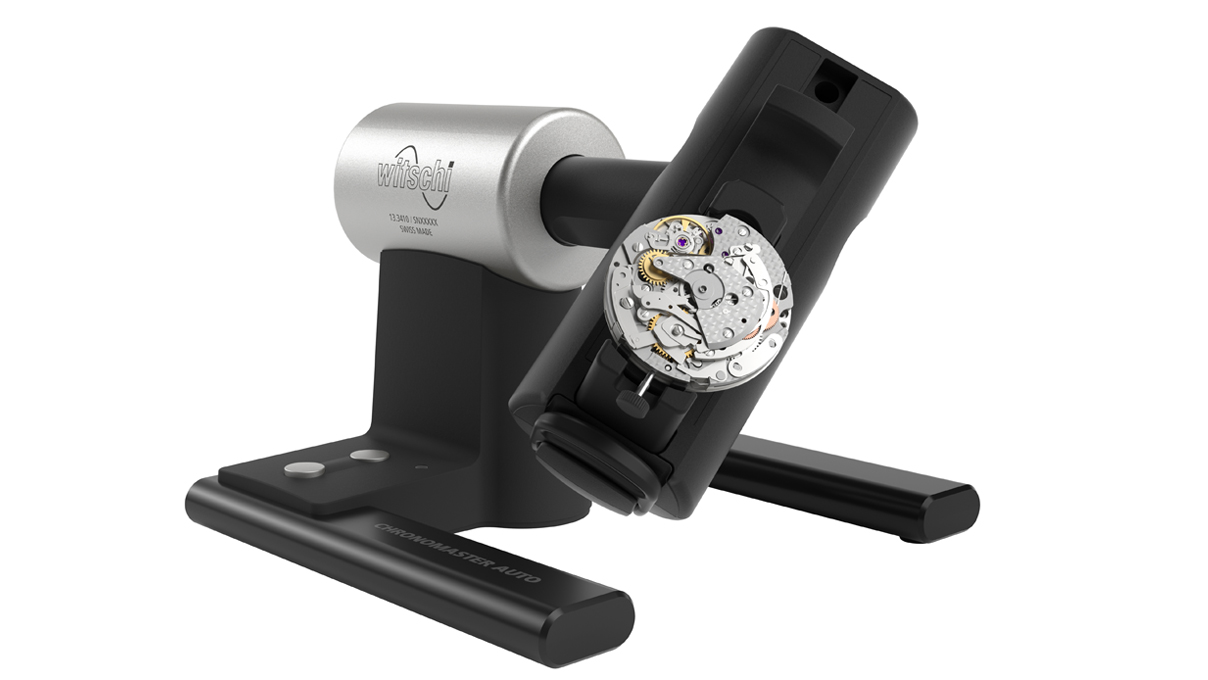 _ ChronoMaster Witschi Auto Mikrofon für mechanische Uhren