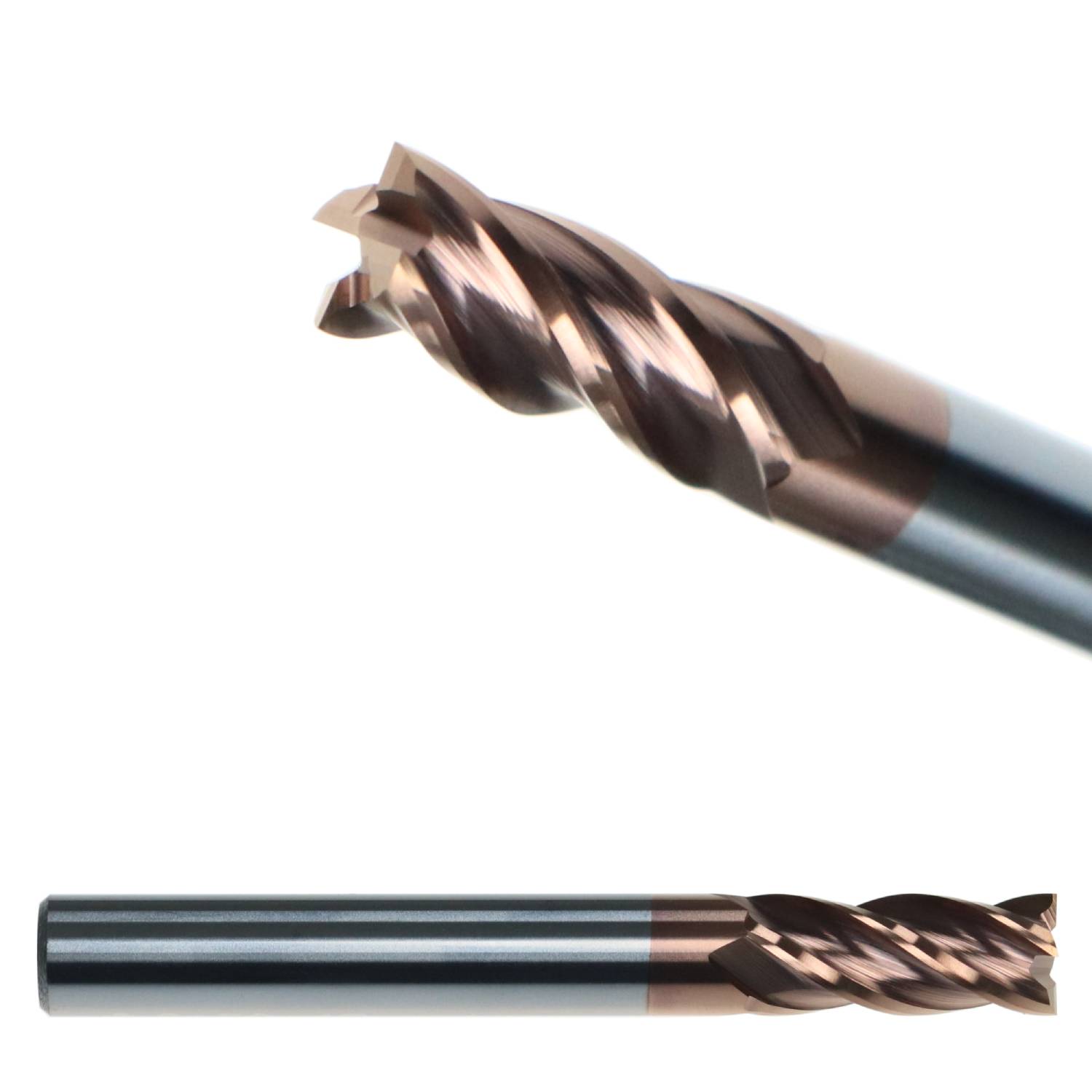 Schaftfräser TiSiN 1 x 3/50