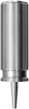 _ Micrometric button with base Seitz