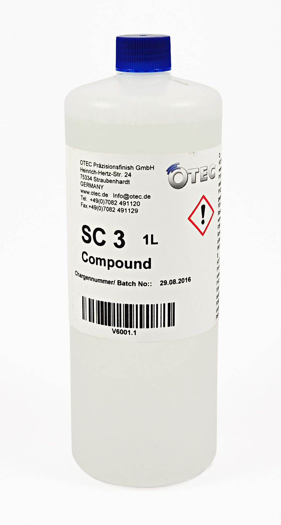 SC3 Compound, 1 Liter
