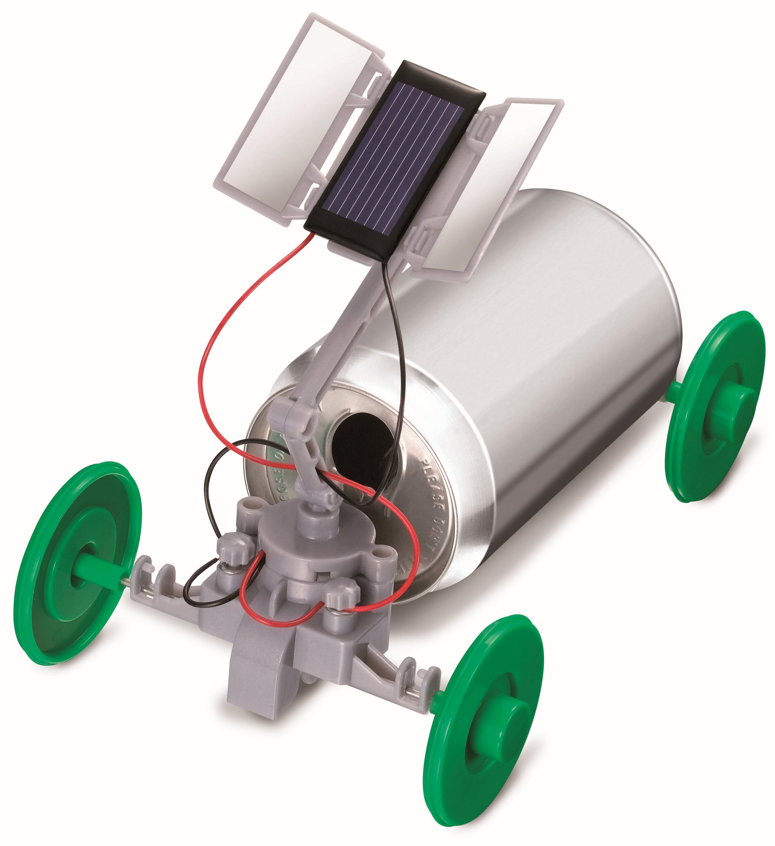 GreenScience Solar Car