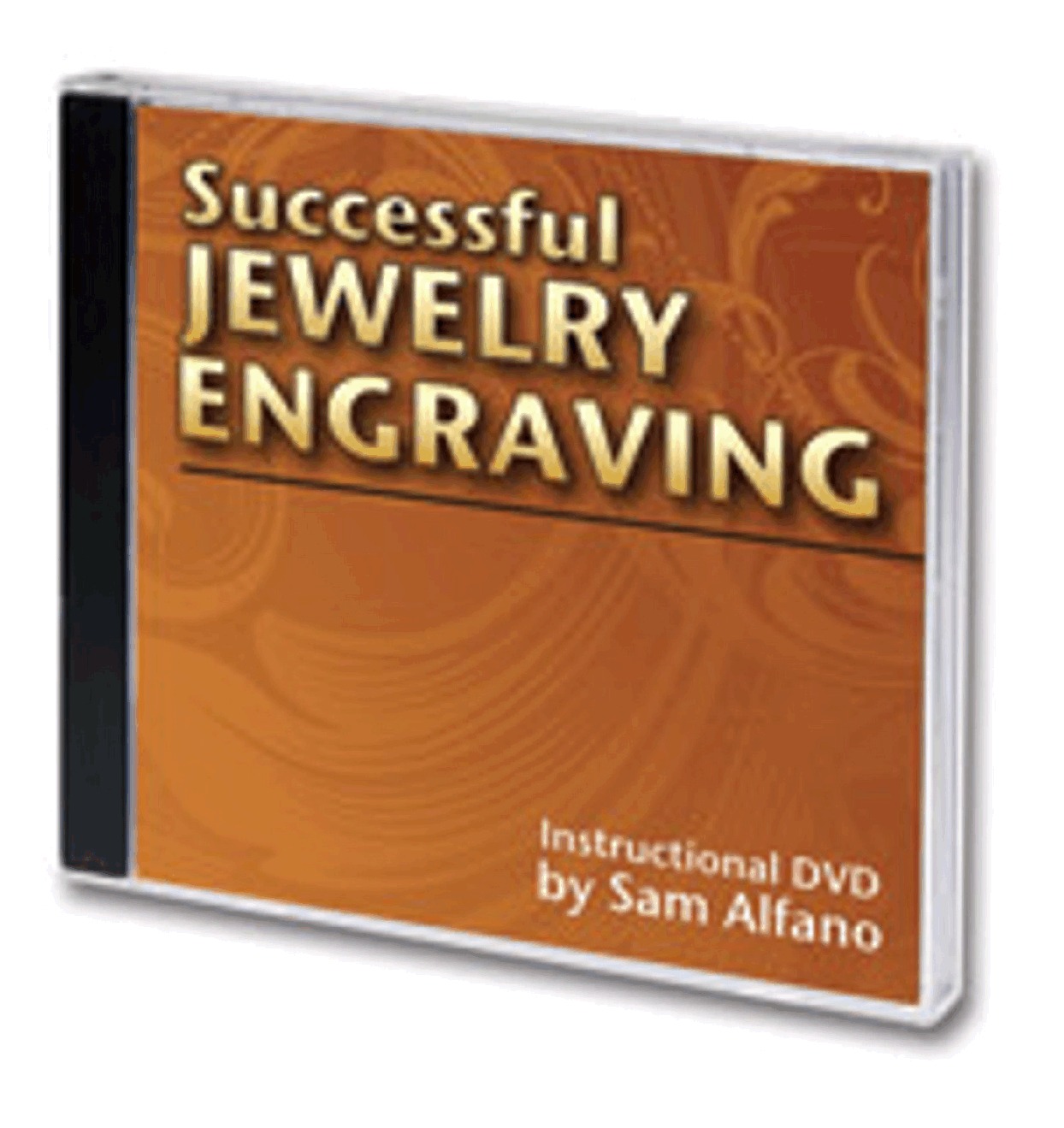 DVD Succesfull Jewellery Engraving