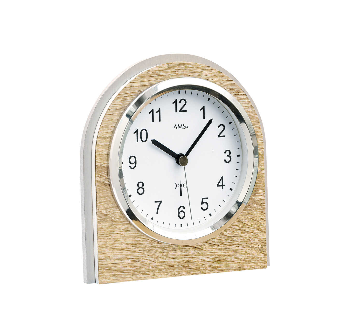 AMS RC Table Clock F5199