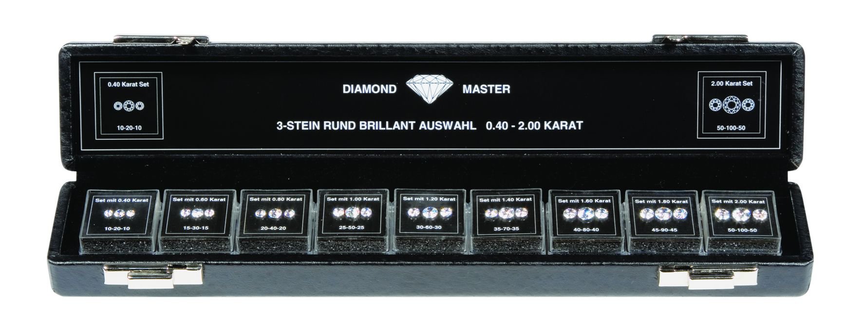 Diamond Master zestaw DM-4B