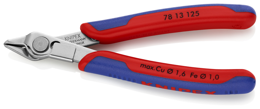 Szczypce tnące Knipex Super Knips 125mm