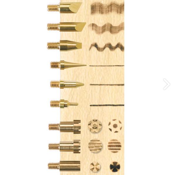 Craft kit Pyrography