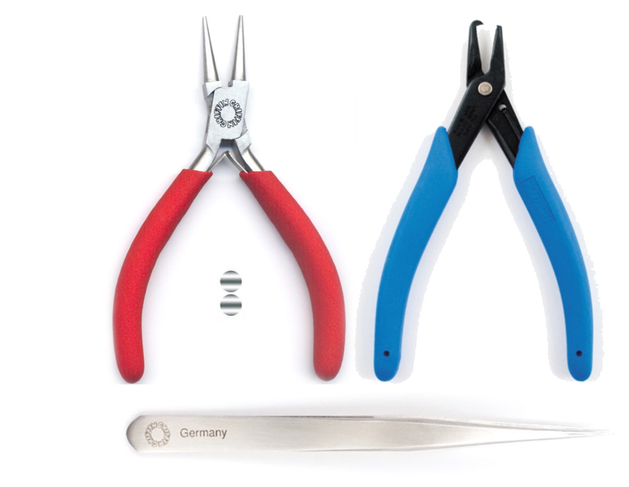 1 Split Ring Pliers