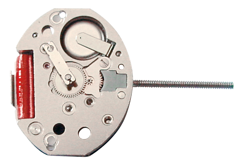 Watch movement quartz Ronda 751, hour H 0.95 Standard