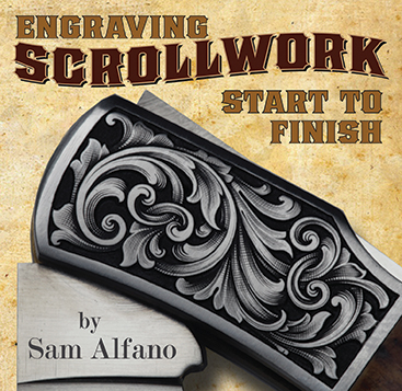_ DVD Engraving Scrollwork