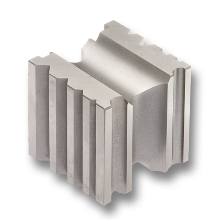 _ Dapping die cube