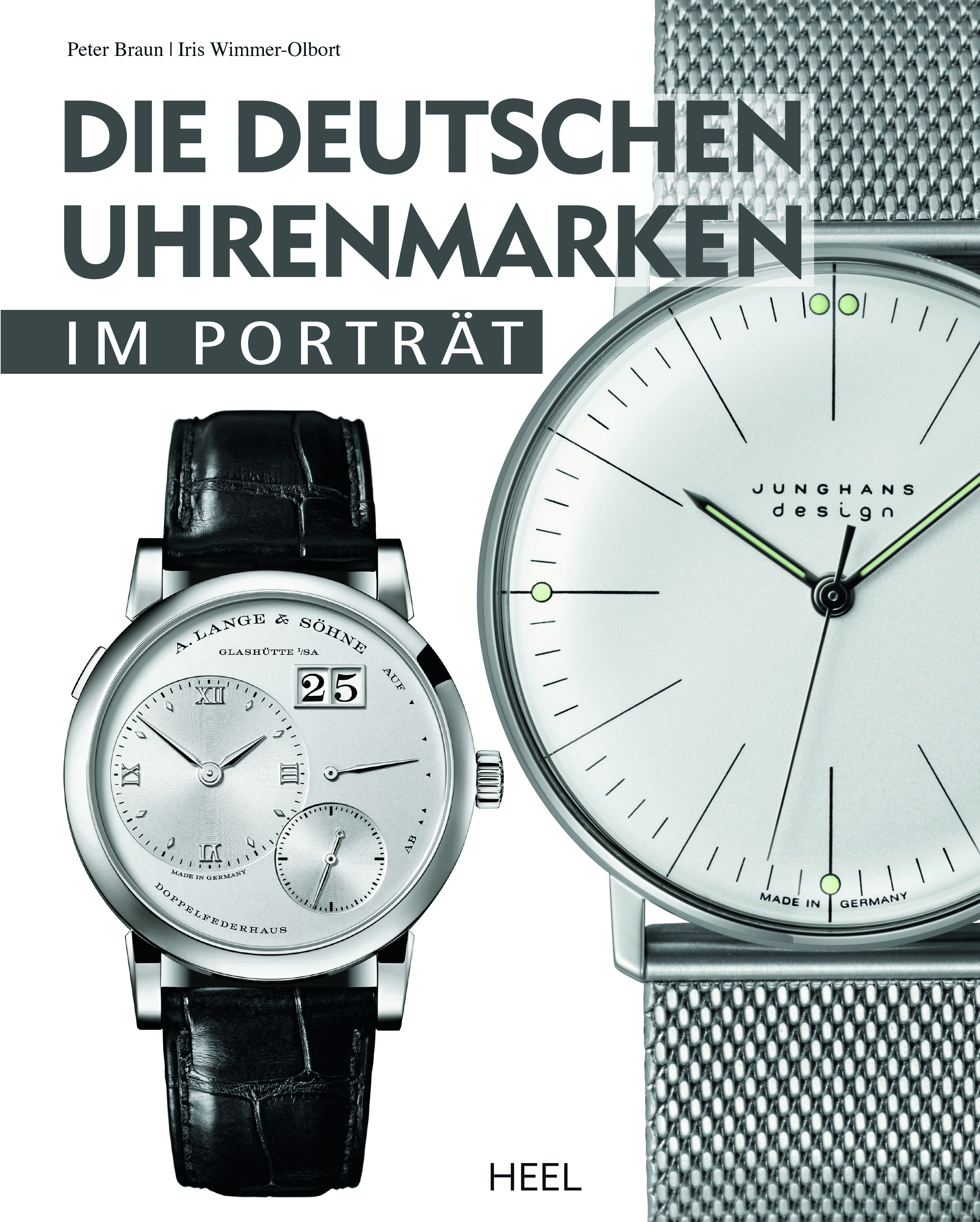 Buch Die Deutschen Uhrenmarken