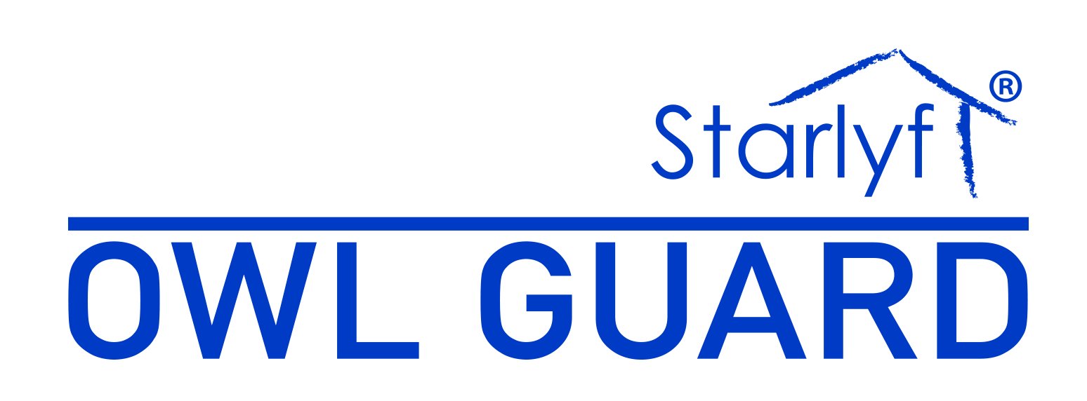 _ Garteneule Owl Guard - Bewegungsgesteuerter Tiervertreiber