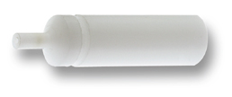 Zeigersetzer-Einsatz mit Bohrung 0,5 mm Schaft 3,9 mm ohne Gewinde
