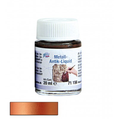 Metallic Liquid copper 20 ml