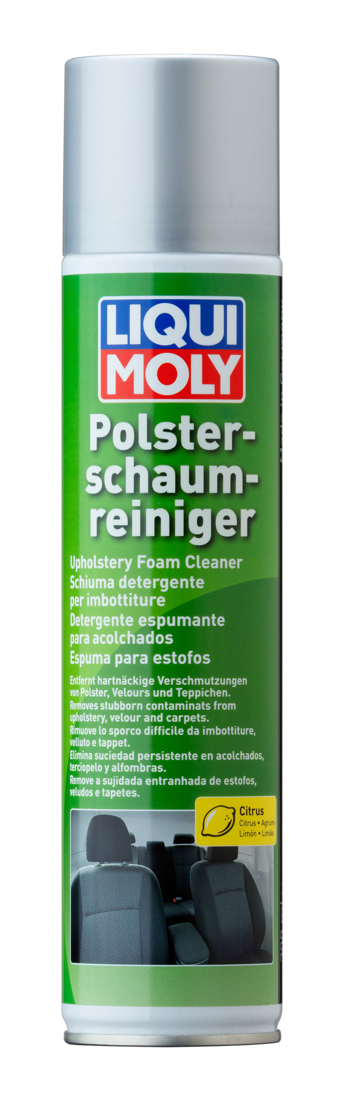 LIQUI MOLY Polsterschaumreiniger, 300ml