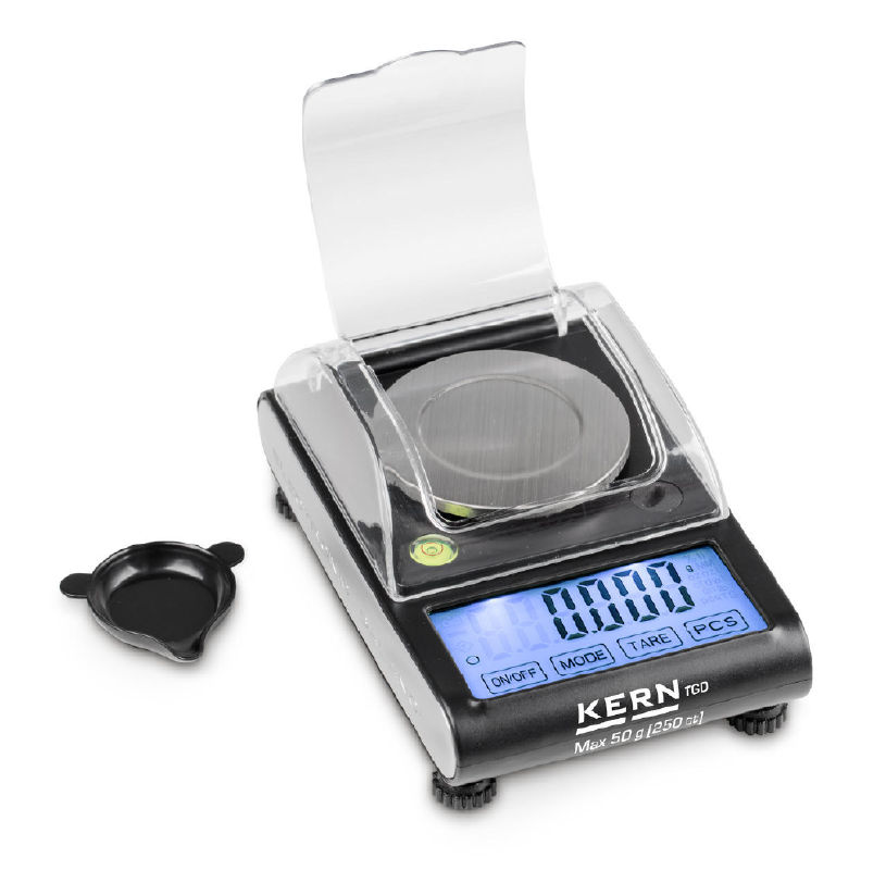 Carat pocket scale TGD