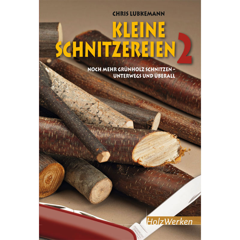 Buch Kleine Schnitzereien 2