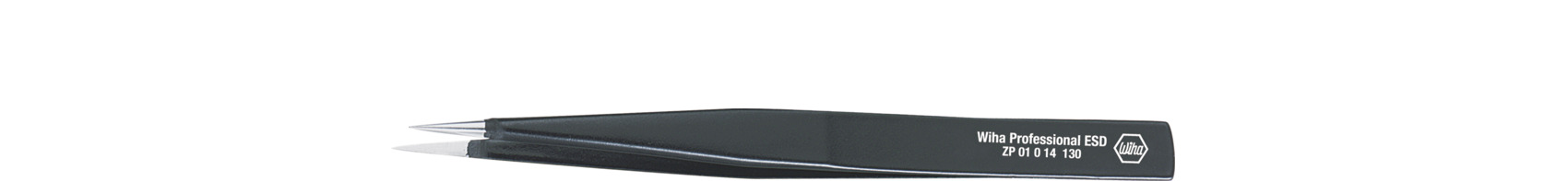 _ WIHA SMD-Kornzangen-Set Professional ESD