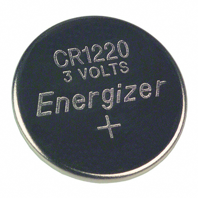 Energizer 1220 lithium button cell
