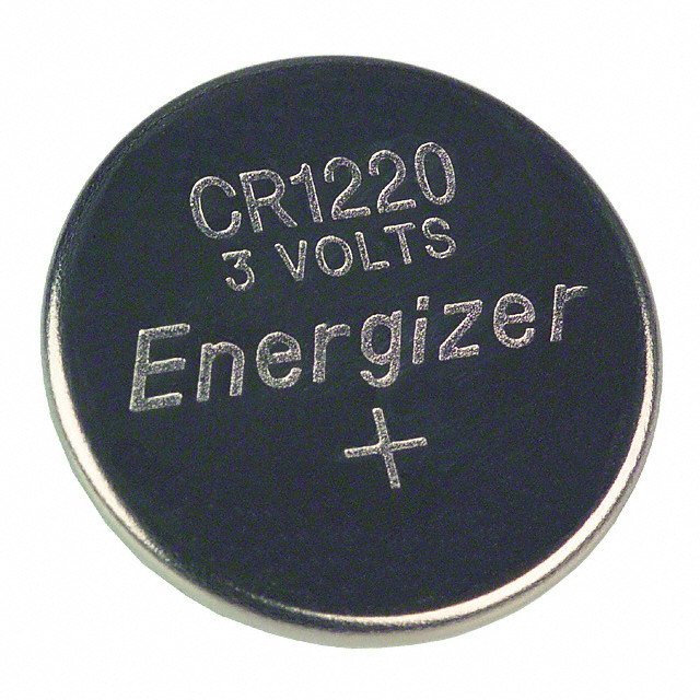 Energizer 1220 lithium knoopcel