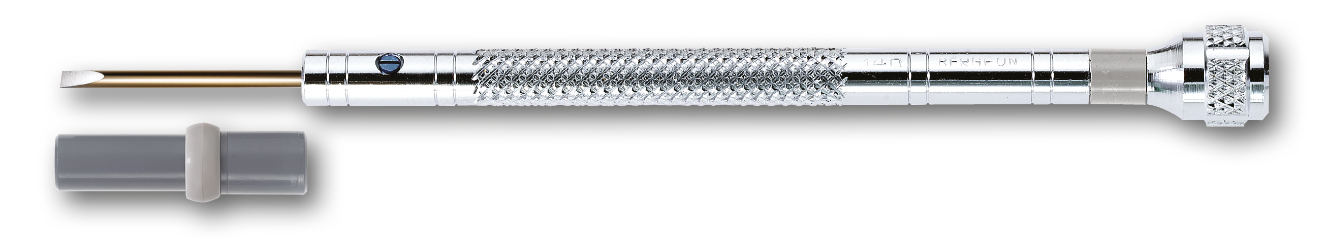 _ Schraubendreher mit Stahlklinge 1,4 mm Bergeon