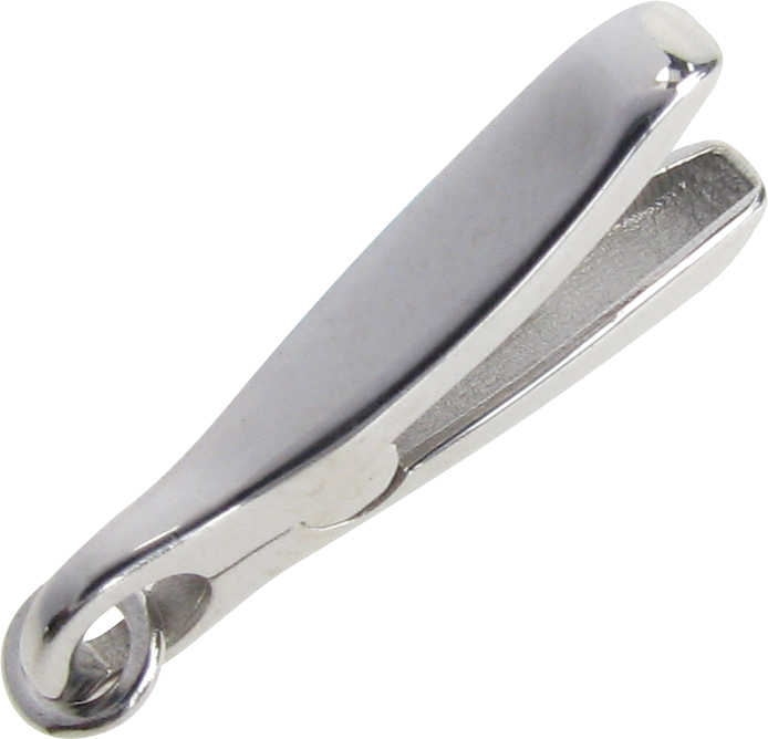_ Crocodile clasp 925/- silver