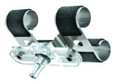 _ Watch display holder for 2 watches, circumference 130-160 mm for WTS 220 MTE