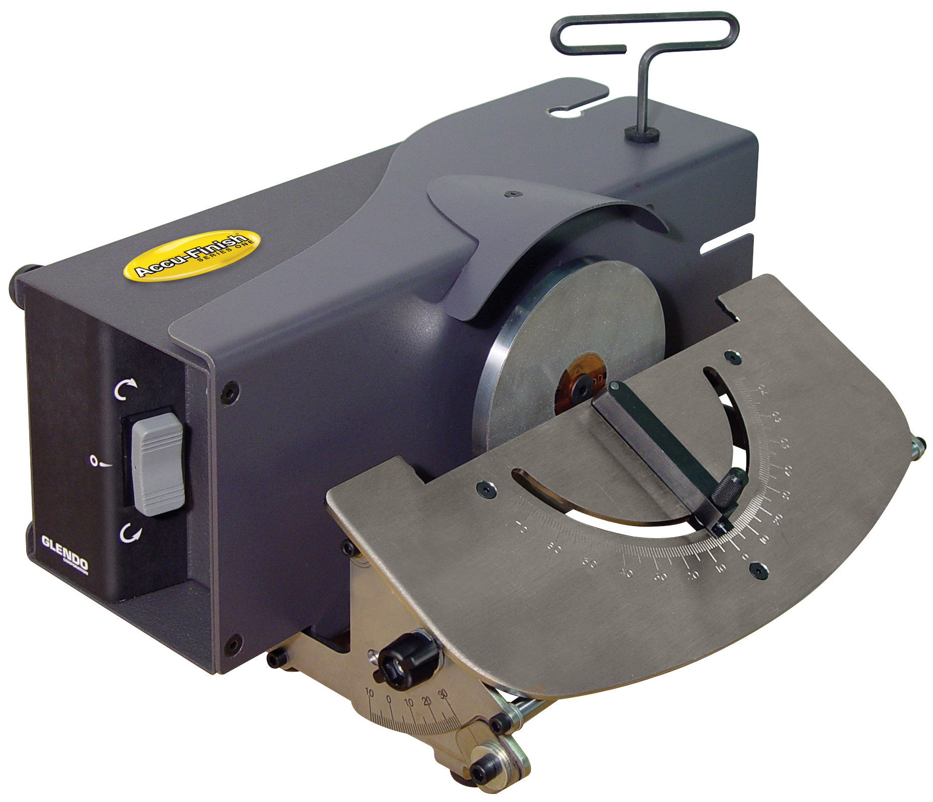_ GRS Accu Finish Series One sharpening system, premium package