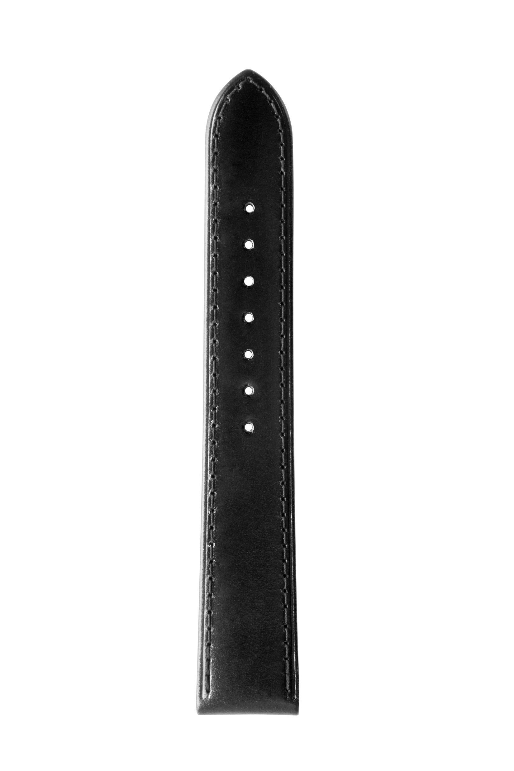 Lederband Marengo 18mm schwarz
